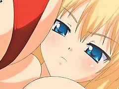 Naughty Anime Lesbians Licking