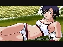 Top Ten Anime Girls