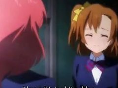 Love Live S1 E1
