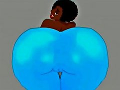 Eve's Booty Swang Loop 3 Moves Free Cartoon Porn Video 5f